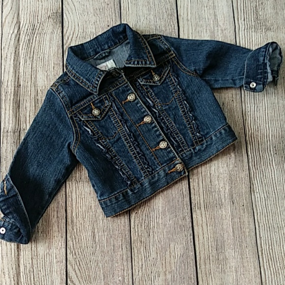 The Children's Place Other - The Childrens Place Jean jacket